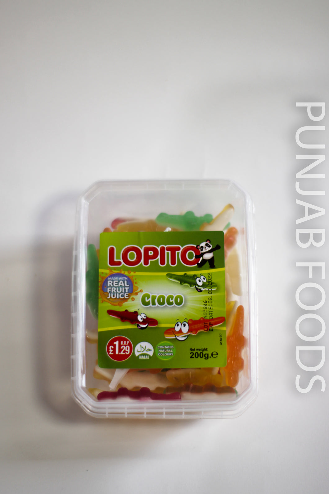 Lopito Croc