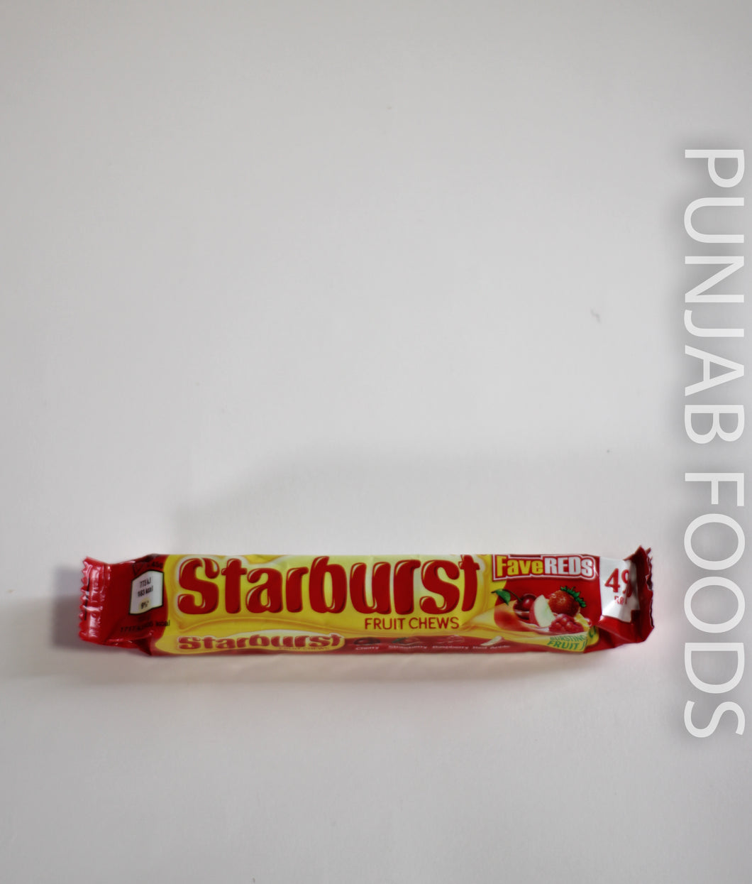 Starburst FaveReds Fruit Chews