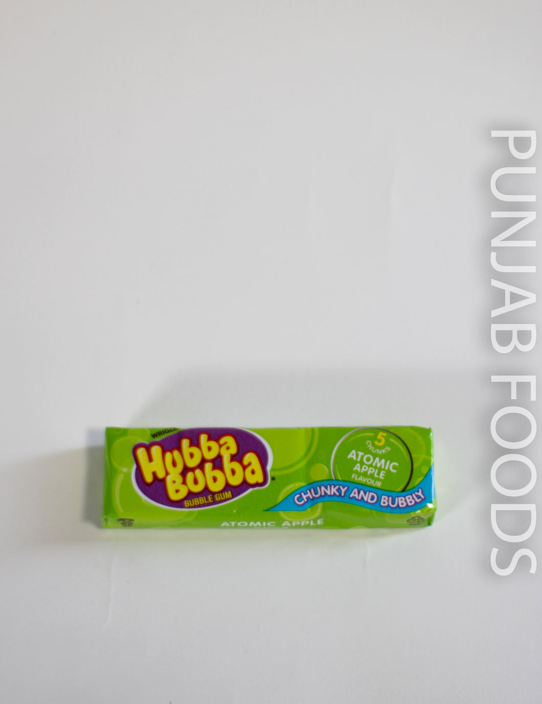 Hubba Bubba Atomic Apple