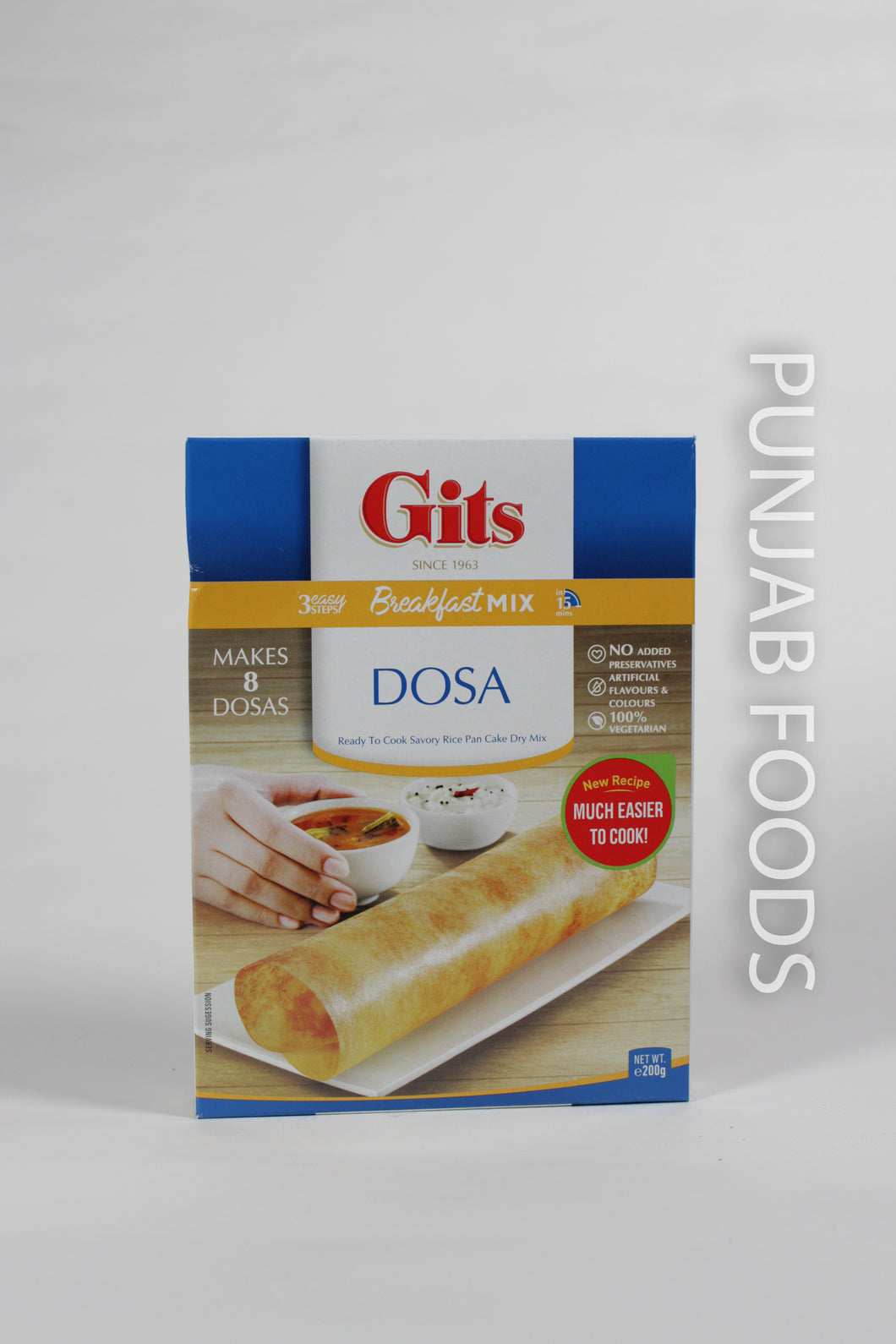 Gits Dosa