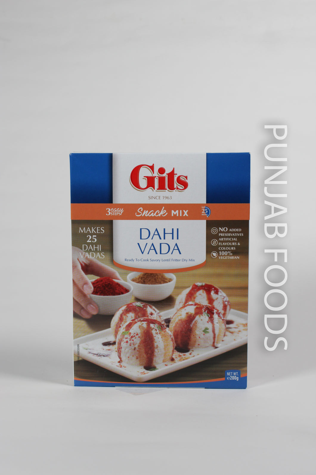 Gits Dahi Vada