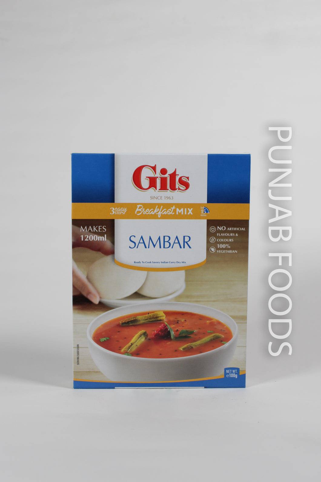 Gits Sambar