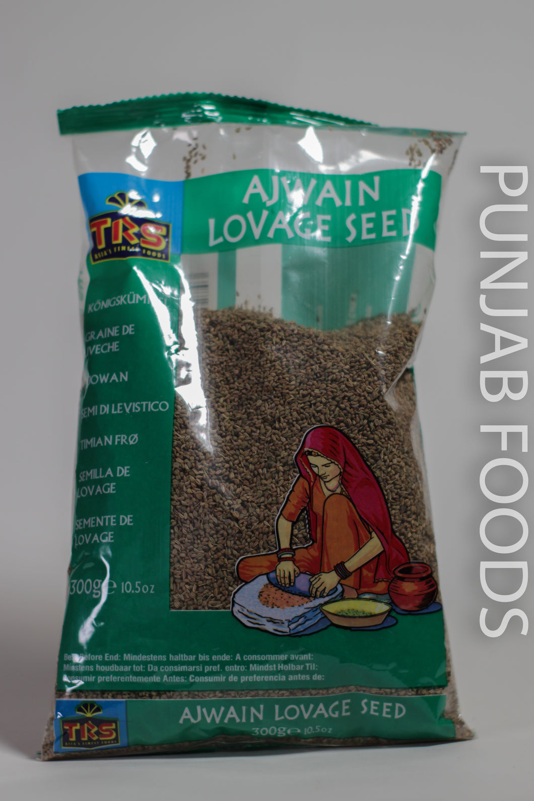 TRS Ajwain Lovage Seeds