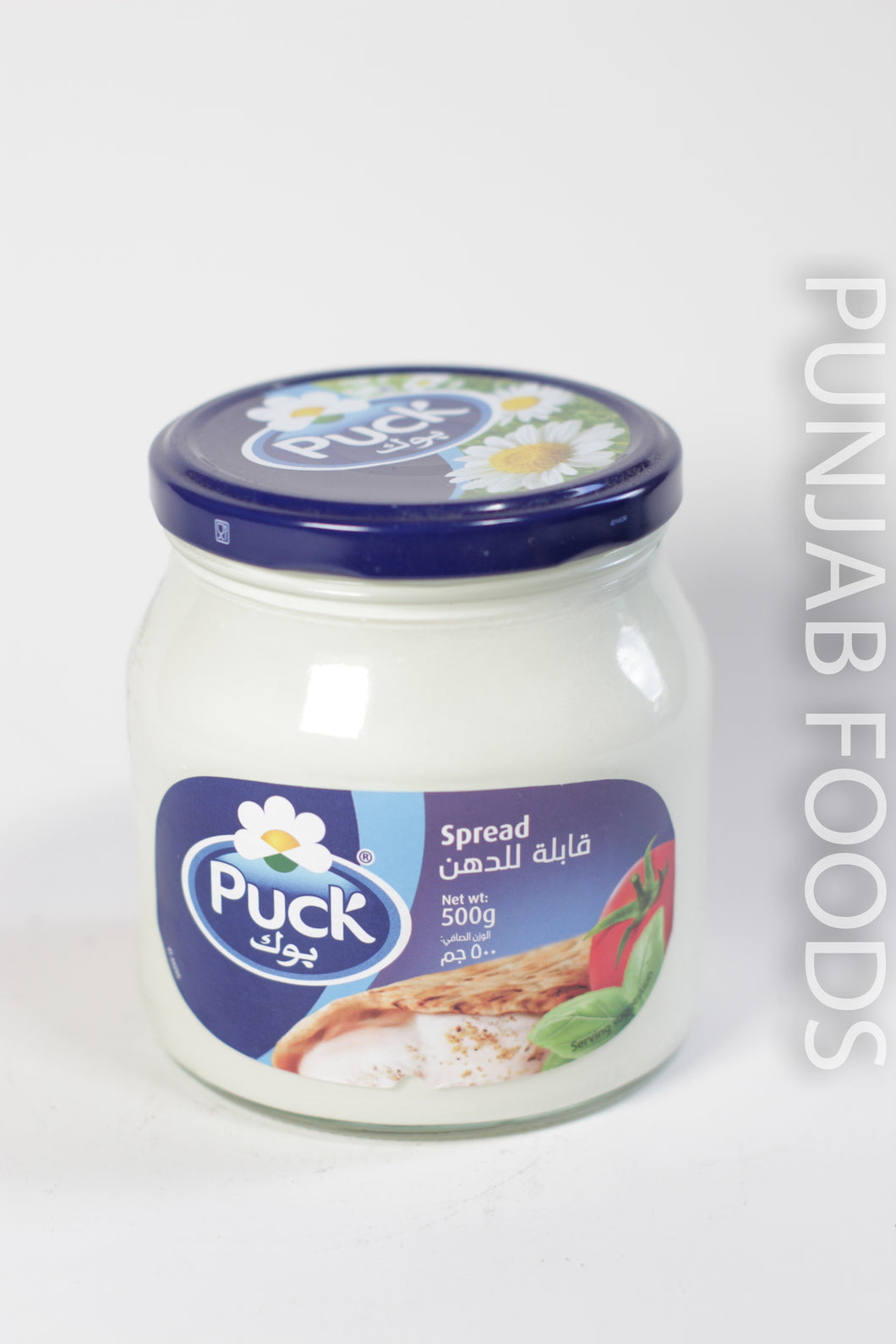 Puck Spread 500G