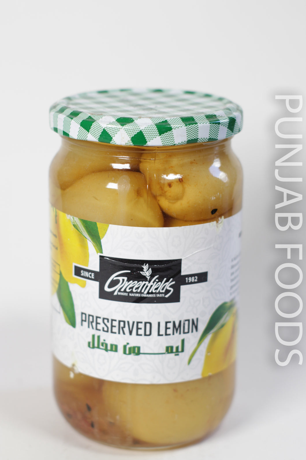 Greenfields Preserved Lemon