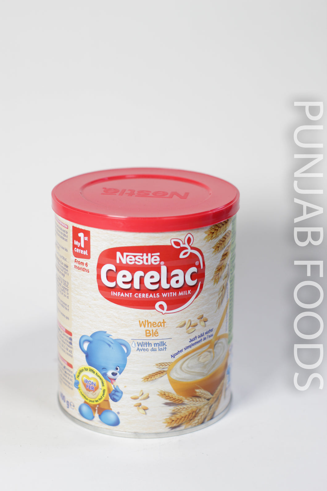 Nestle Cerelac Wheat Ble