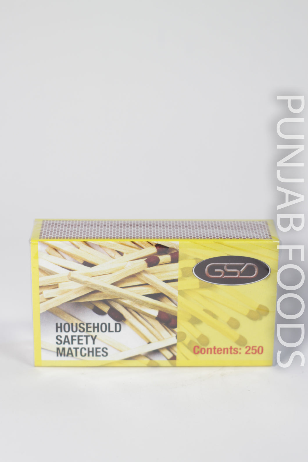 GSD Household Safety Matches