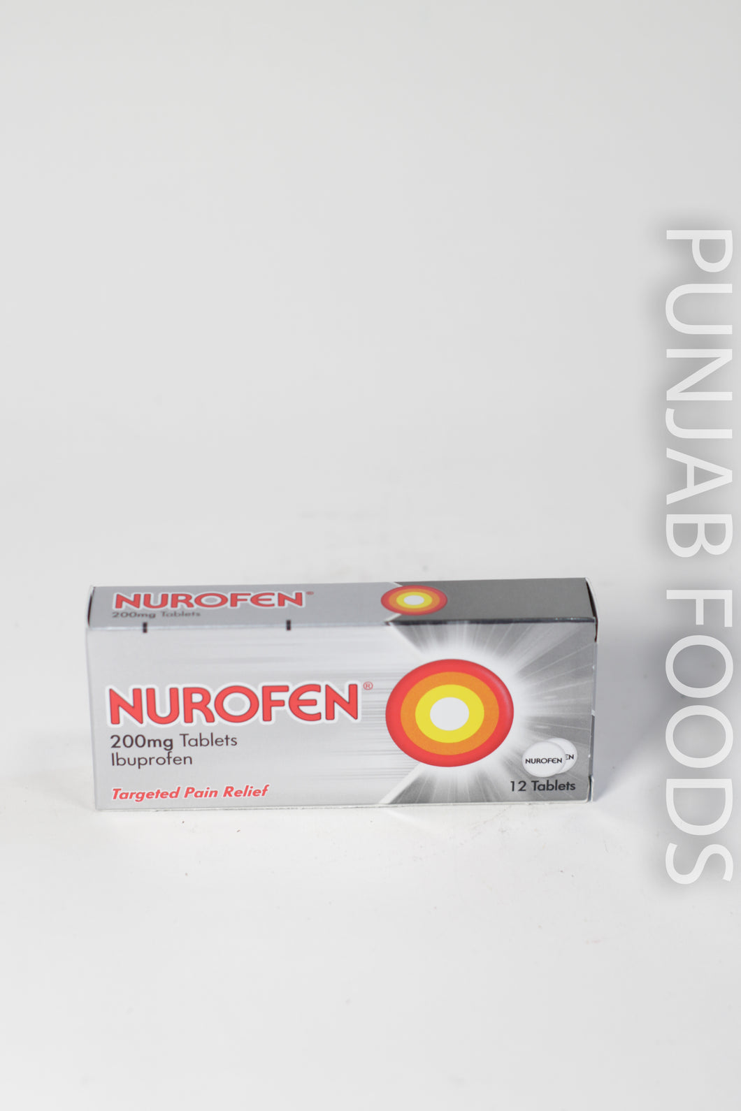 Nurofen 200mg Tablets Ibuprofen