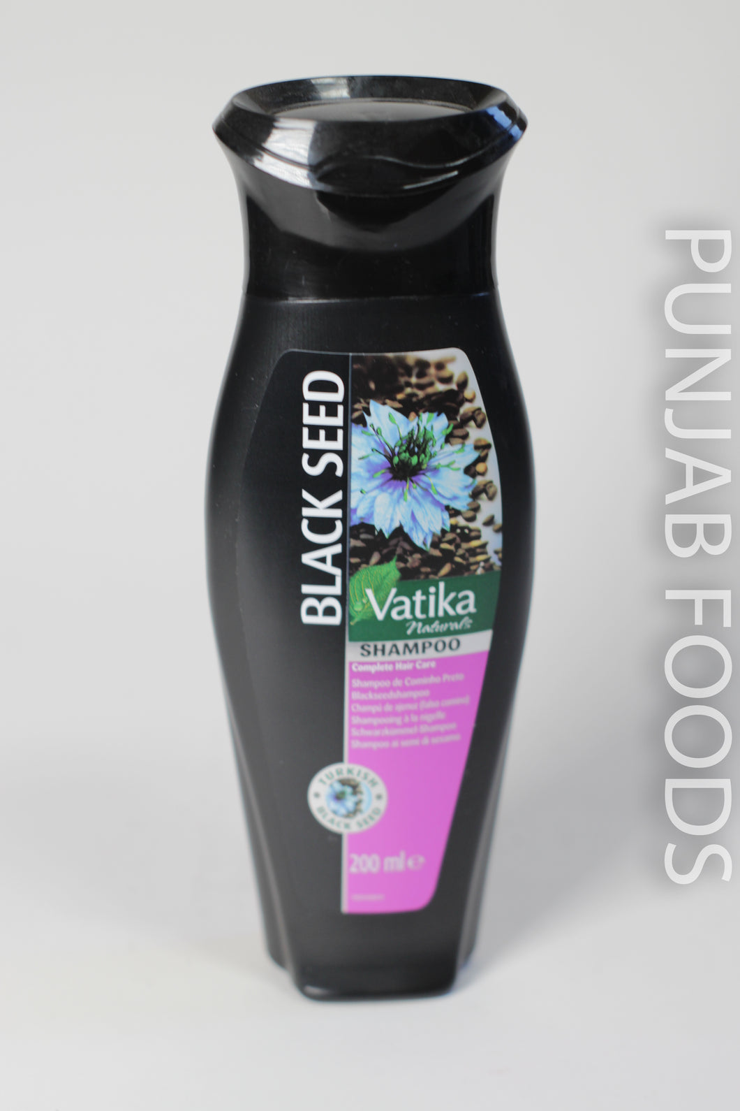 Vatika Blackseed Shampoo