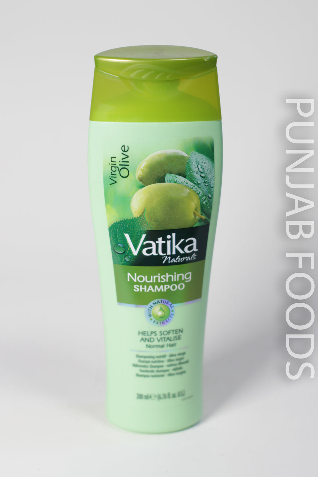 Vatika Virgin Olive Shampoo