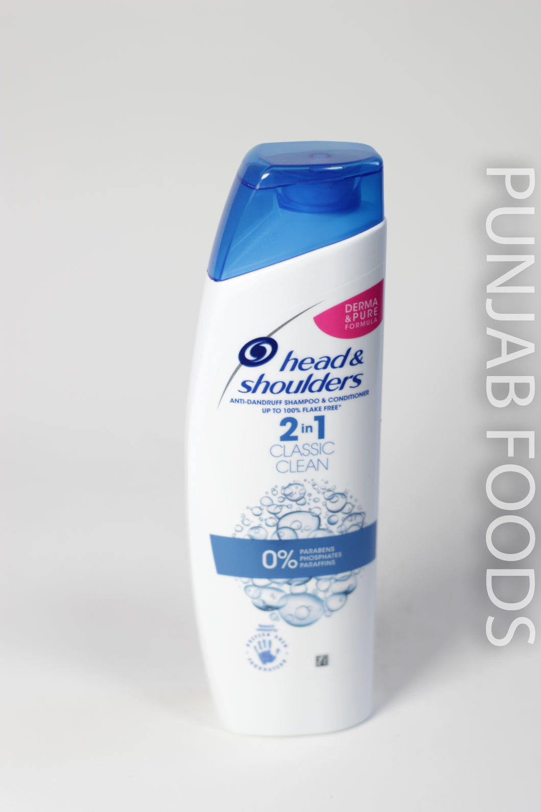 Head & Shoulders 2in1