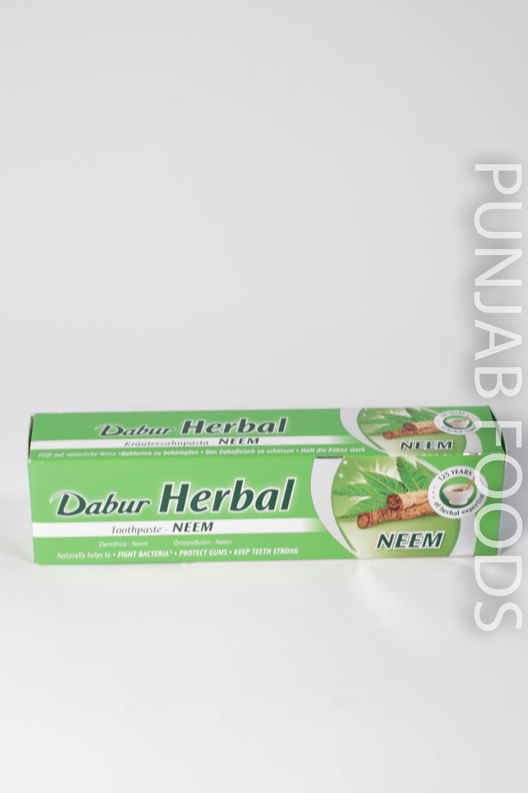 Dabur Herbal Toothpaste Neem