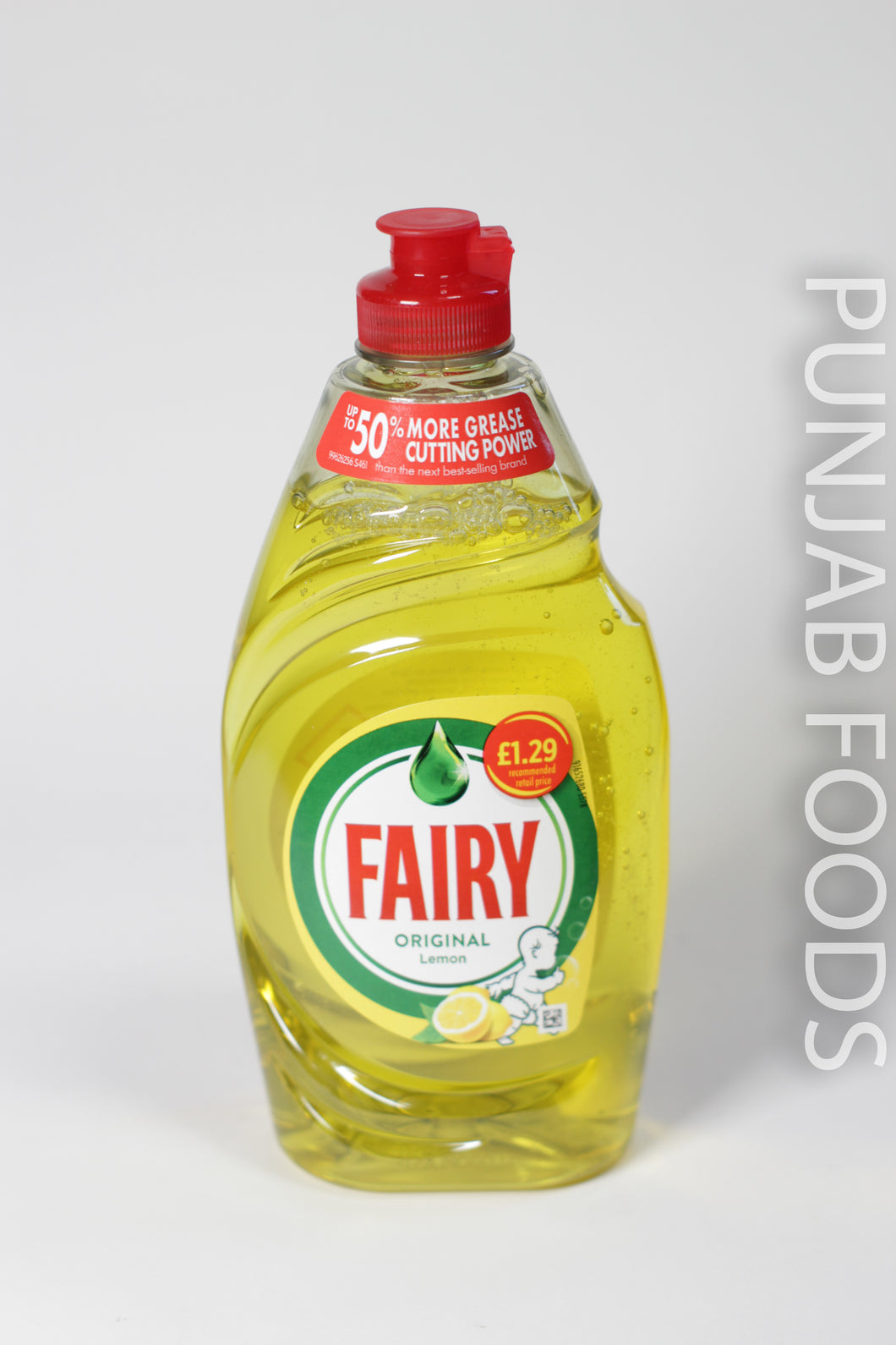 Fairy Original Lemon