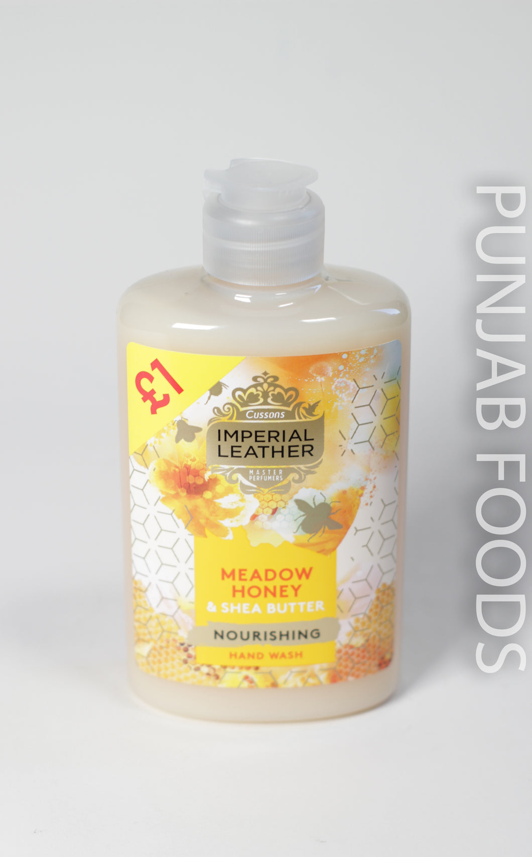 Imperial Leather Meadow Honey Hand Wash