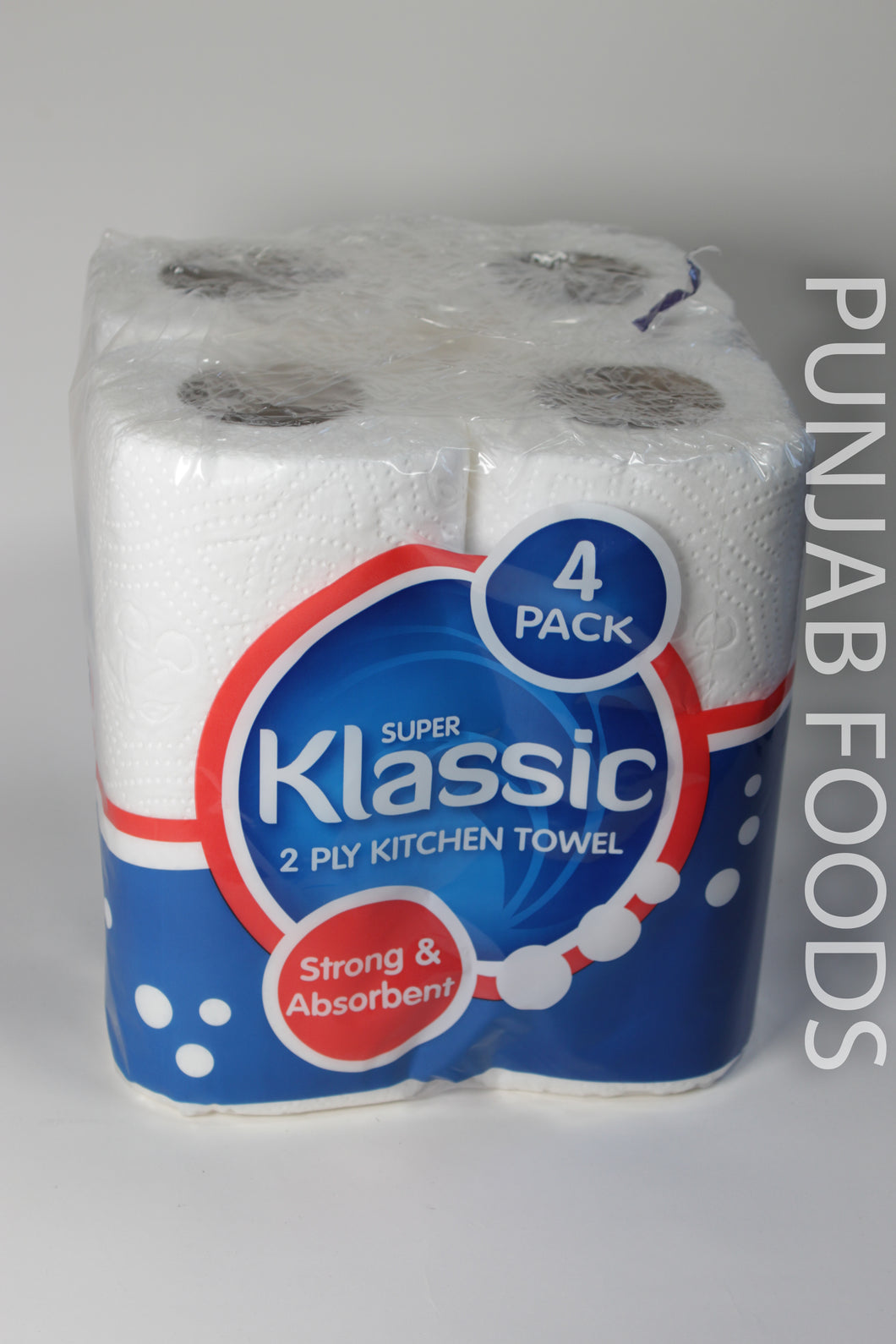 Klassic Kitchen Towel 4 Pack