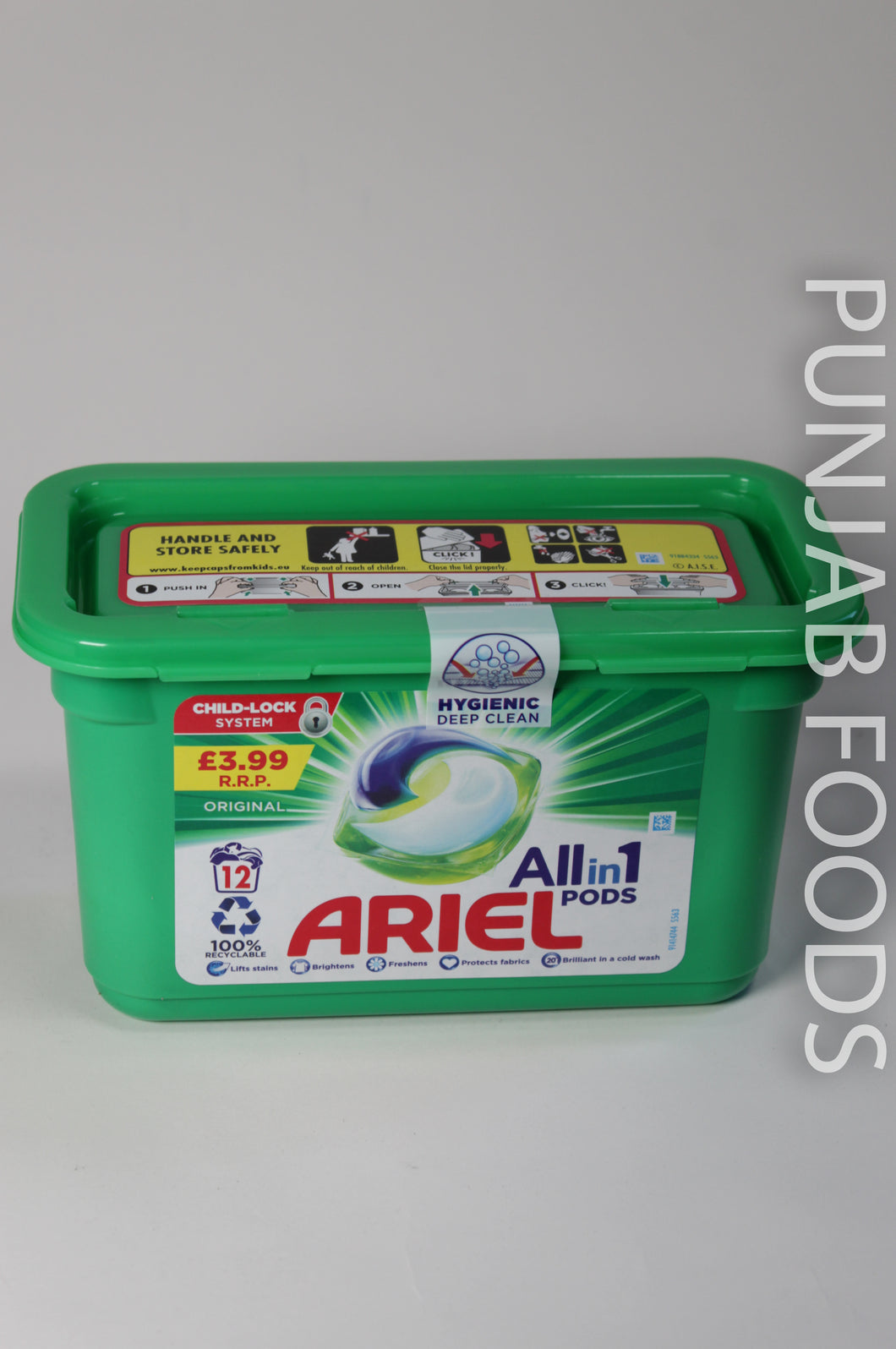 Ariel All in 1 Pods