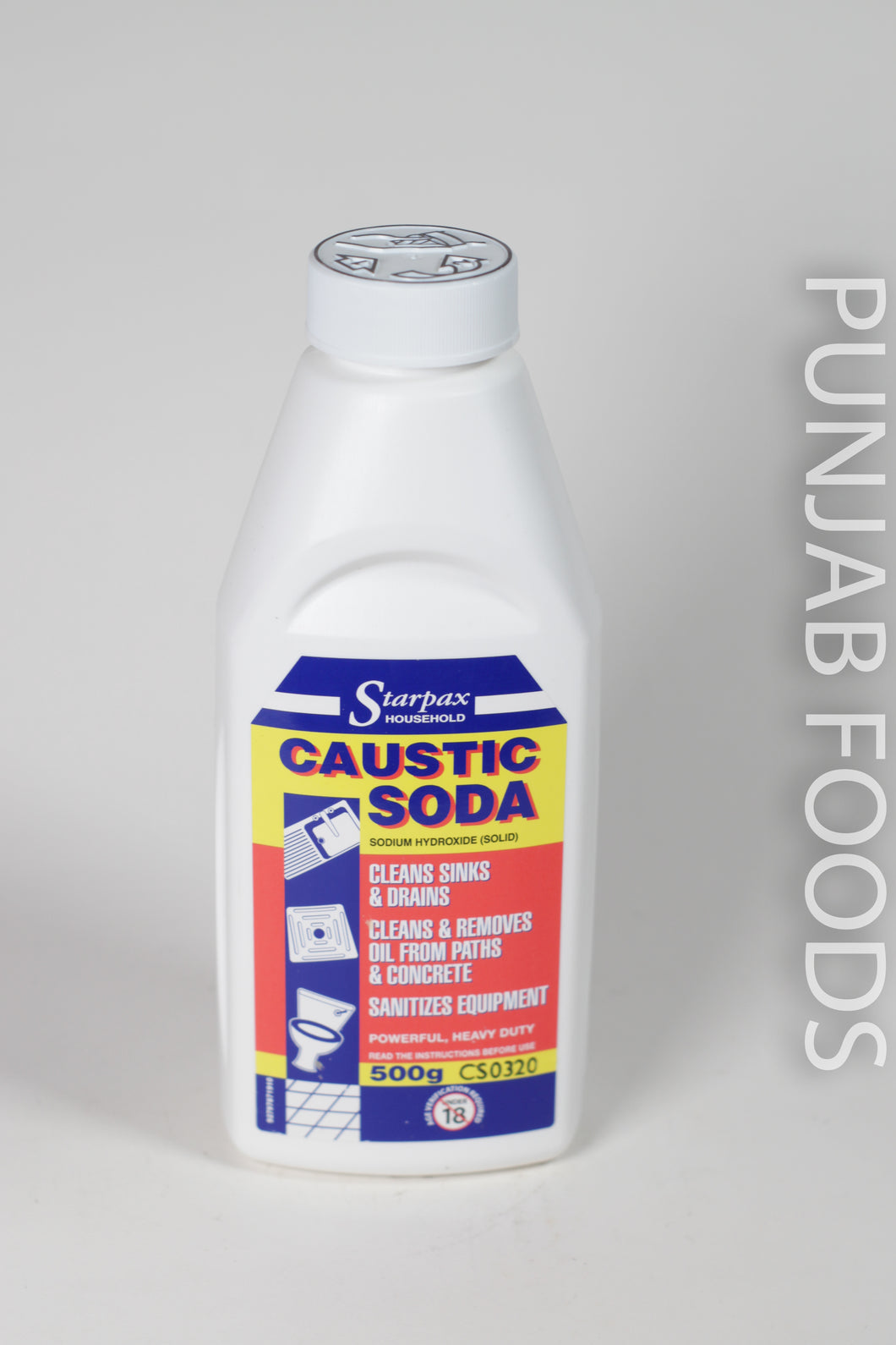 Caustic Soda