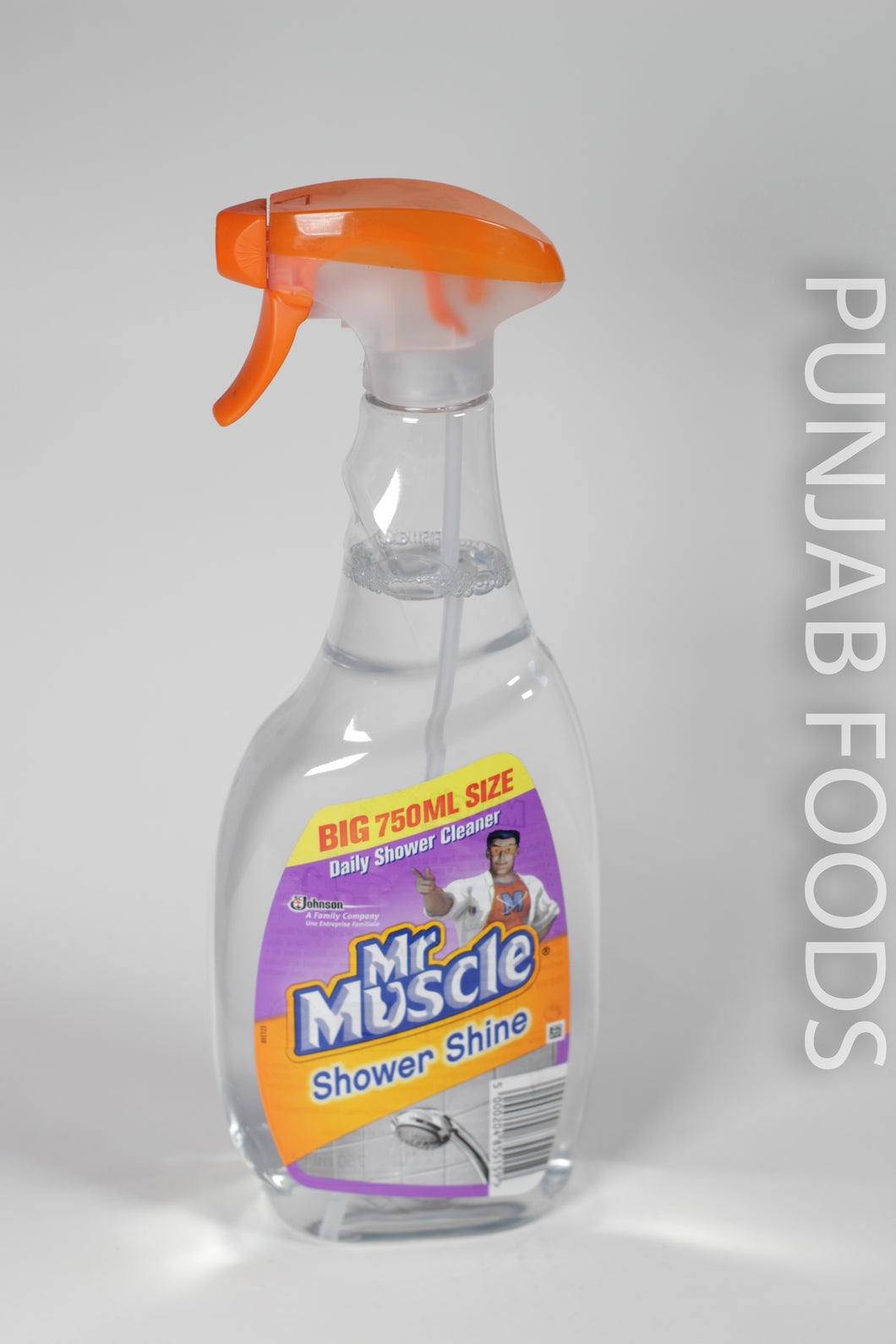 Mr Muscle Shower Shine