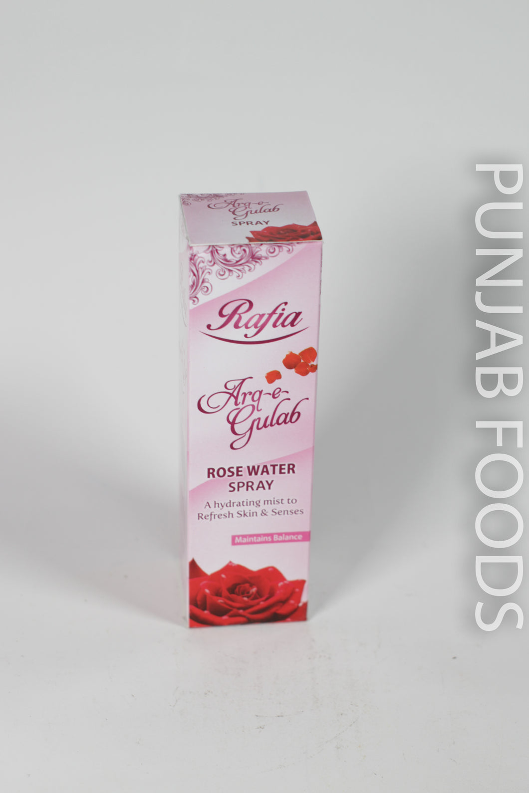 Rafia Rose Water Spray