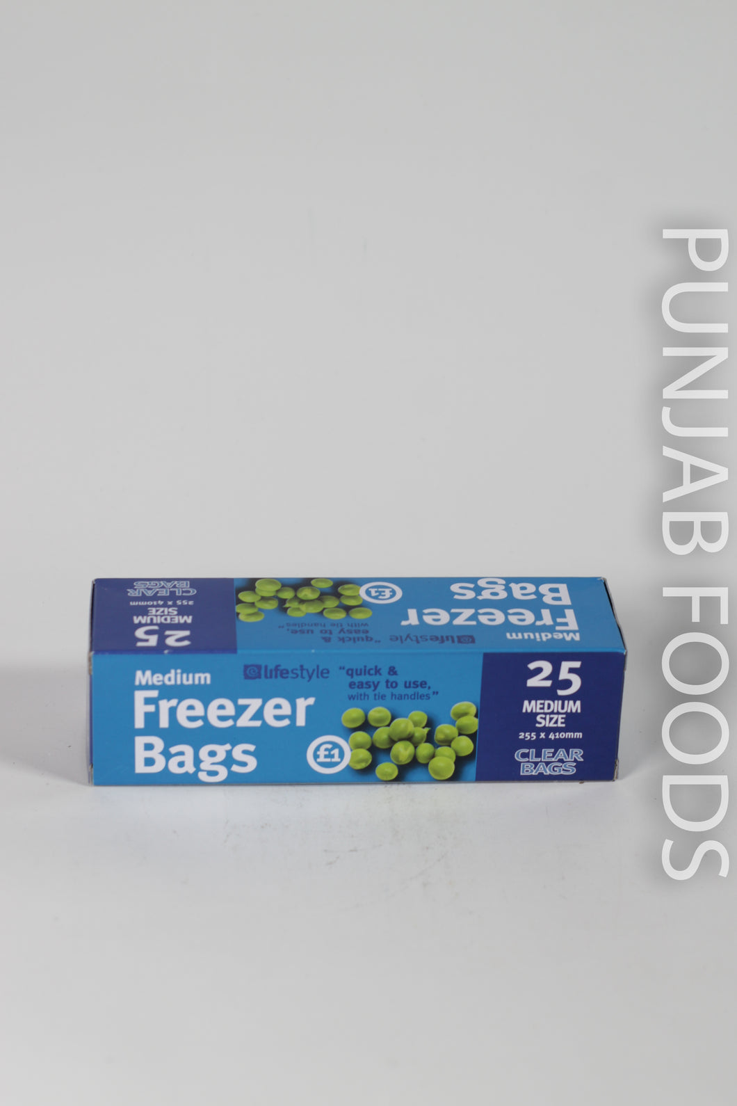 LifeStyle Medium Freezer Bags