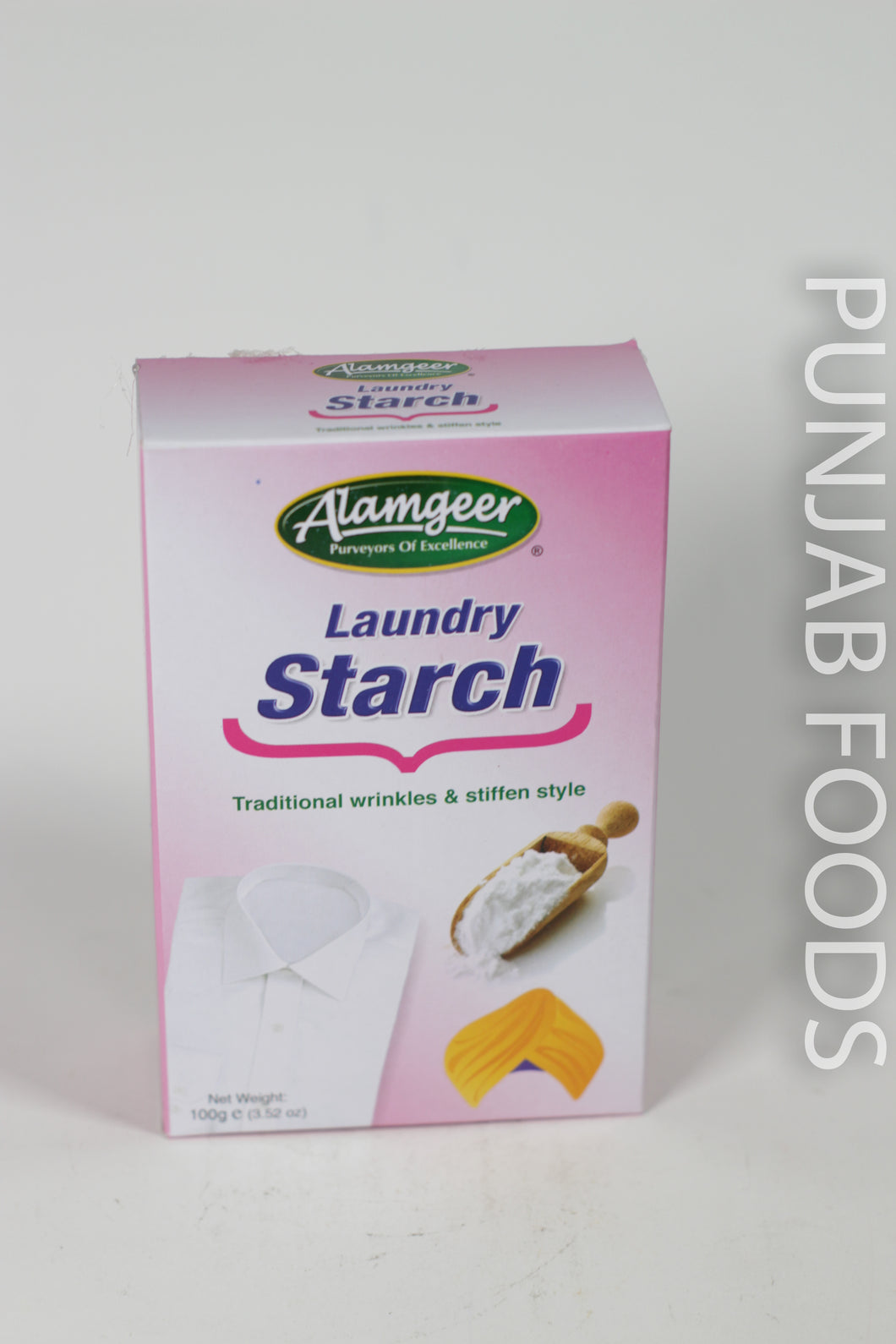 Alamgeer Laundry Starch