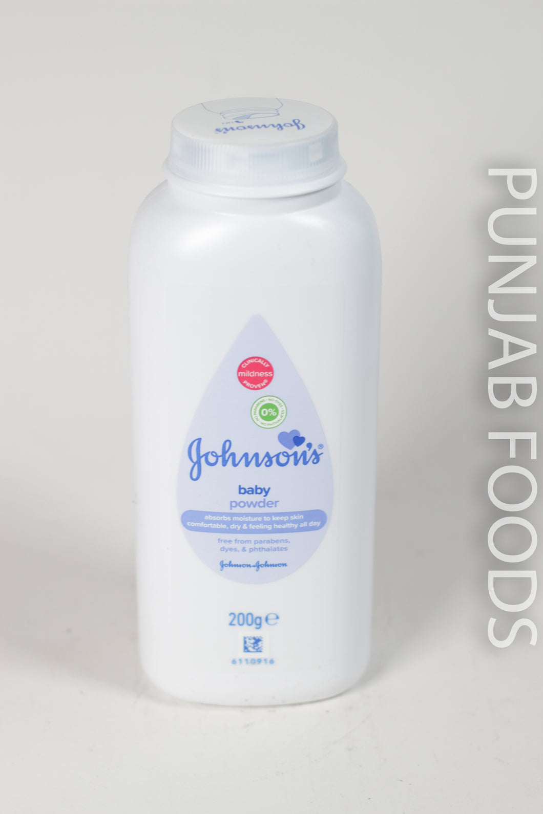 Johnson's Baby Powder