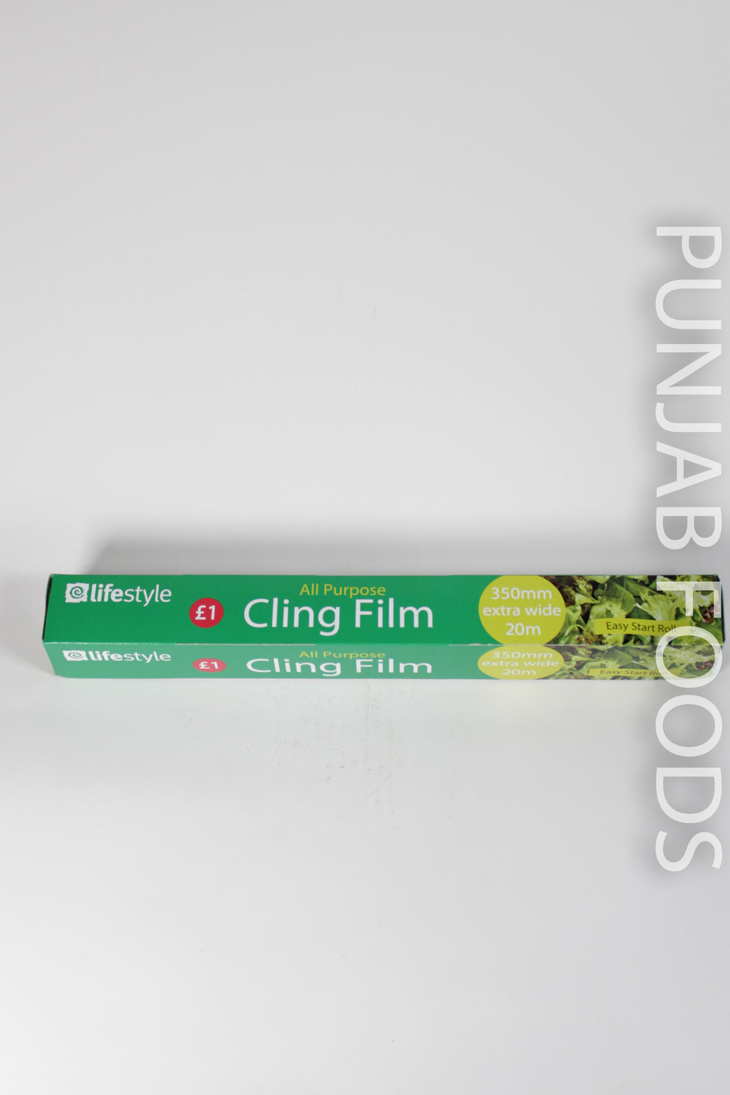 Lifestyle Cling Film