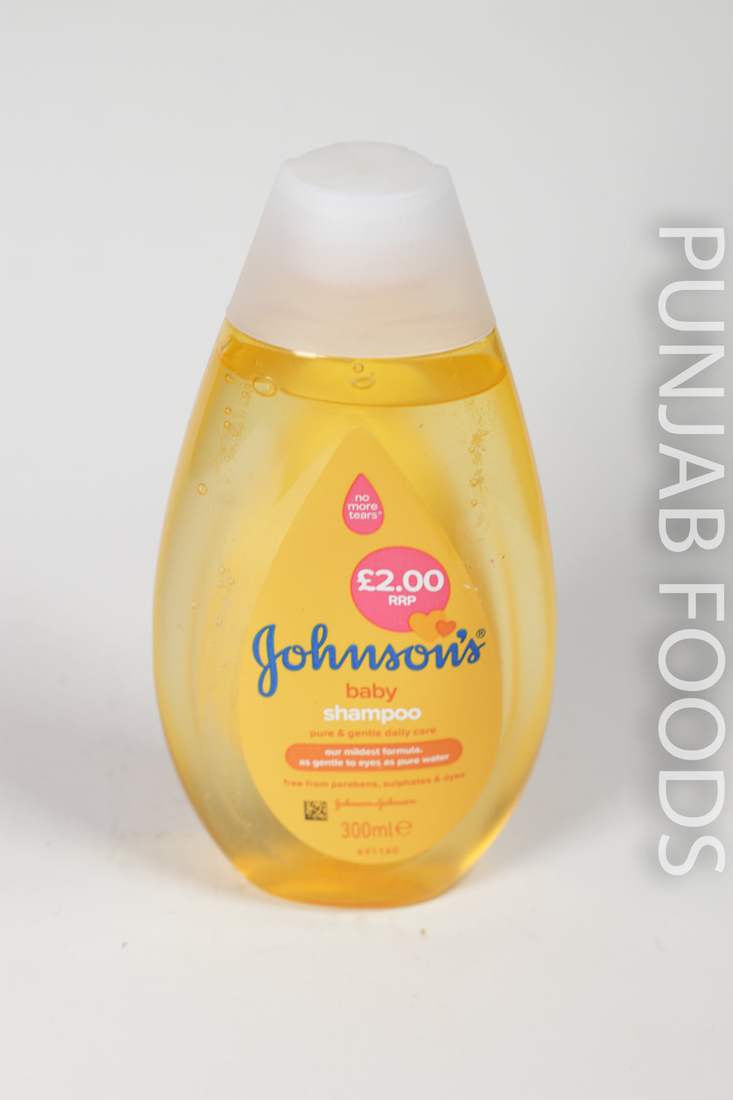 Johnson's Baby Shampoo