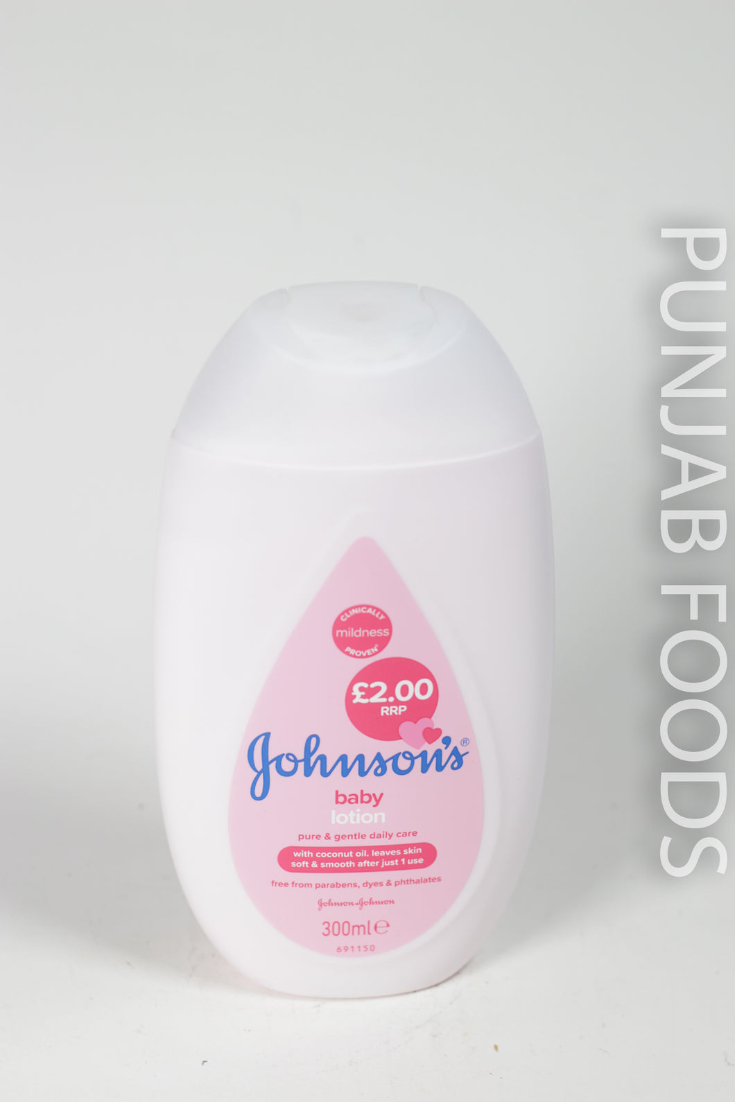 Johnson's Baby Lotion