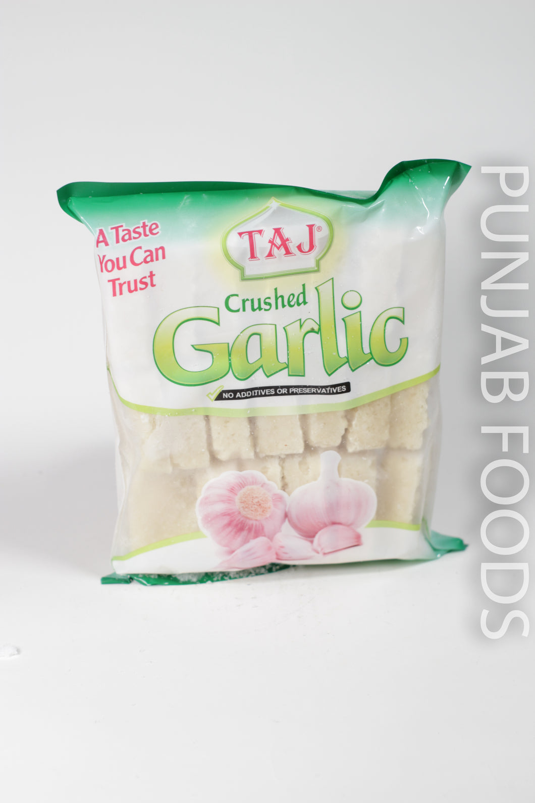 Taj Crushed Garlic