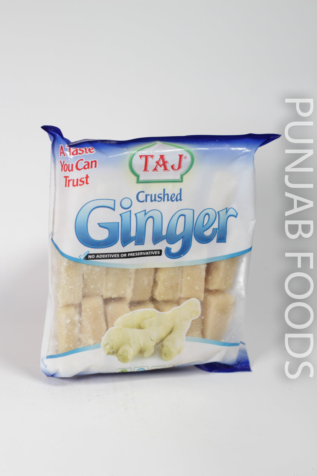 Taj Crushed Ginger