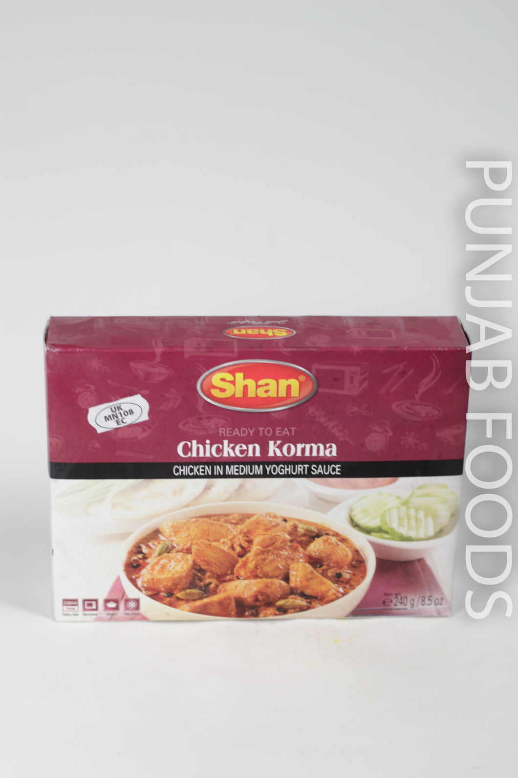 Shan Chicken Korma