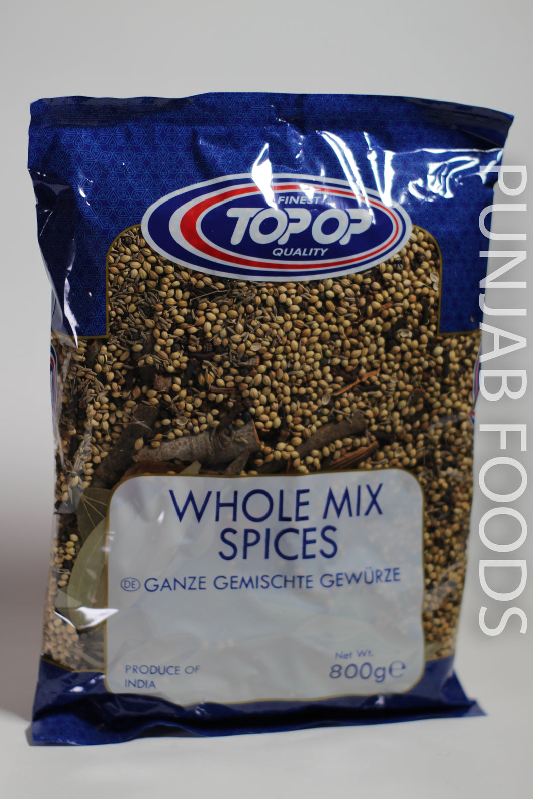 Top-Op Whole Mix Spices 800G