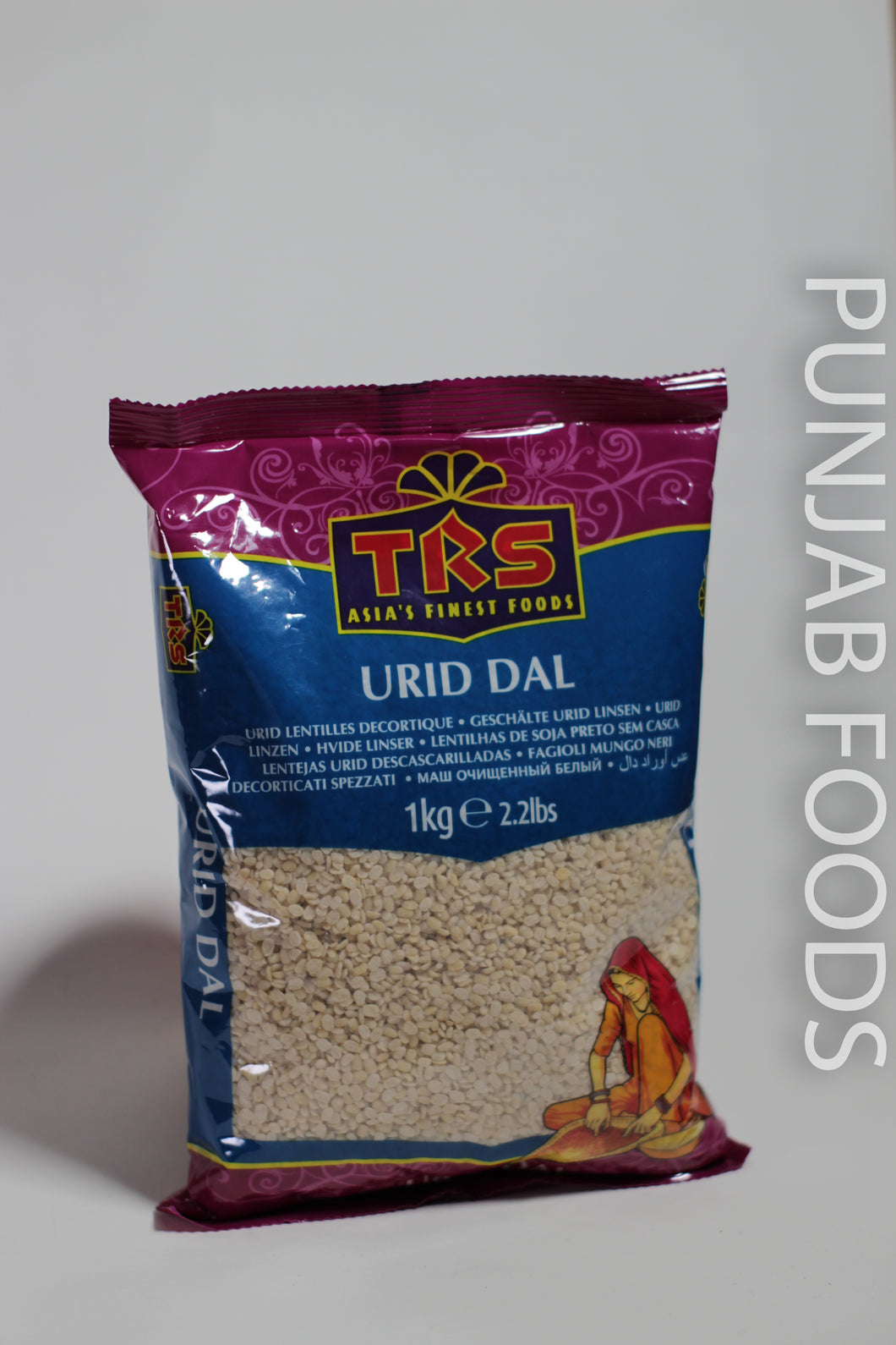 TRS Urid Dal 1KG