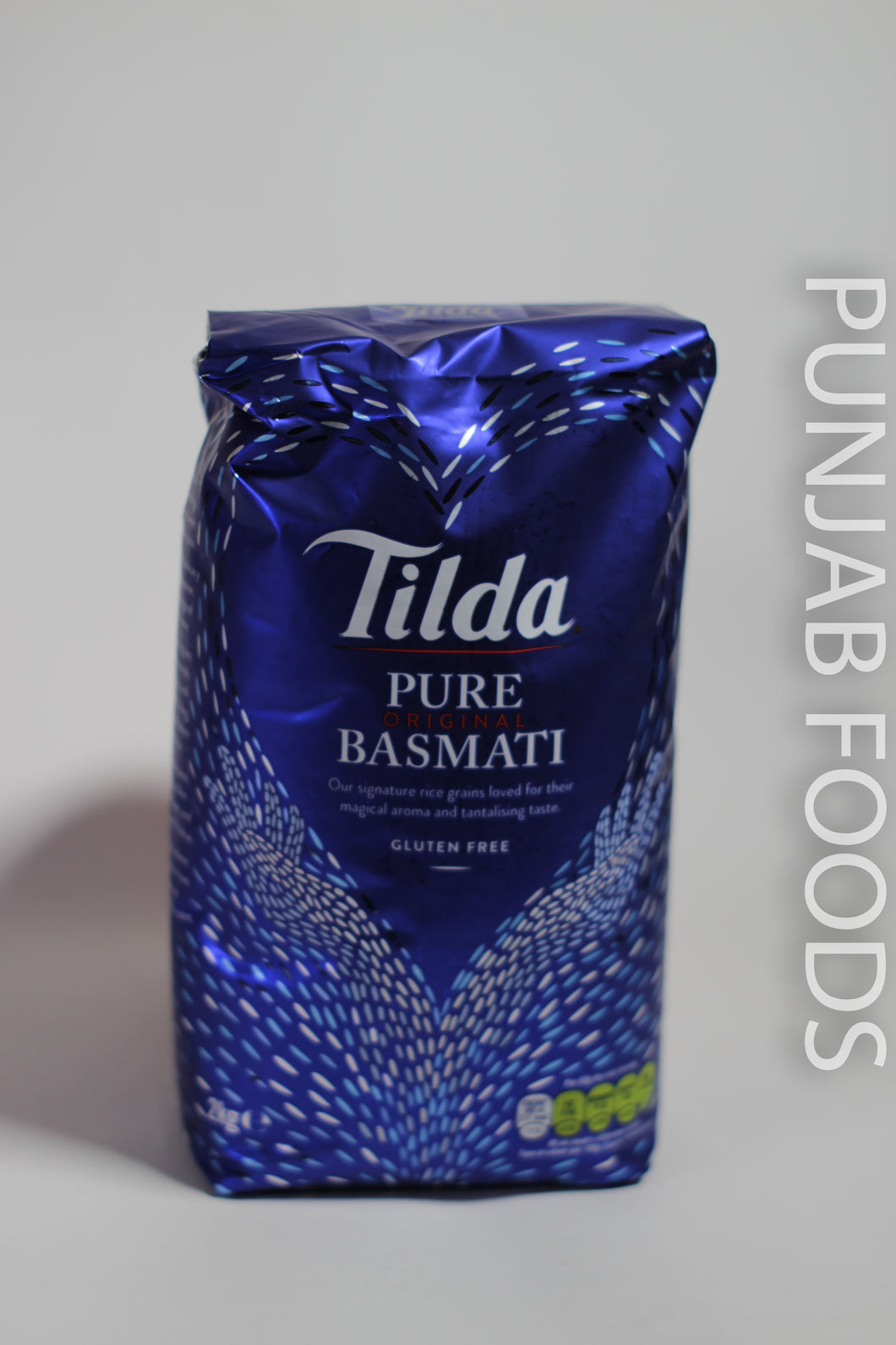 Tilda Pure Basmati 2KG