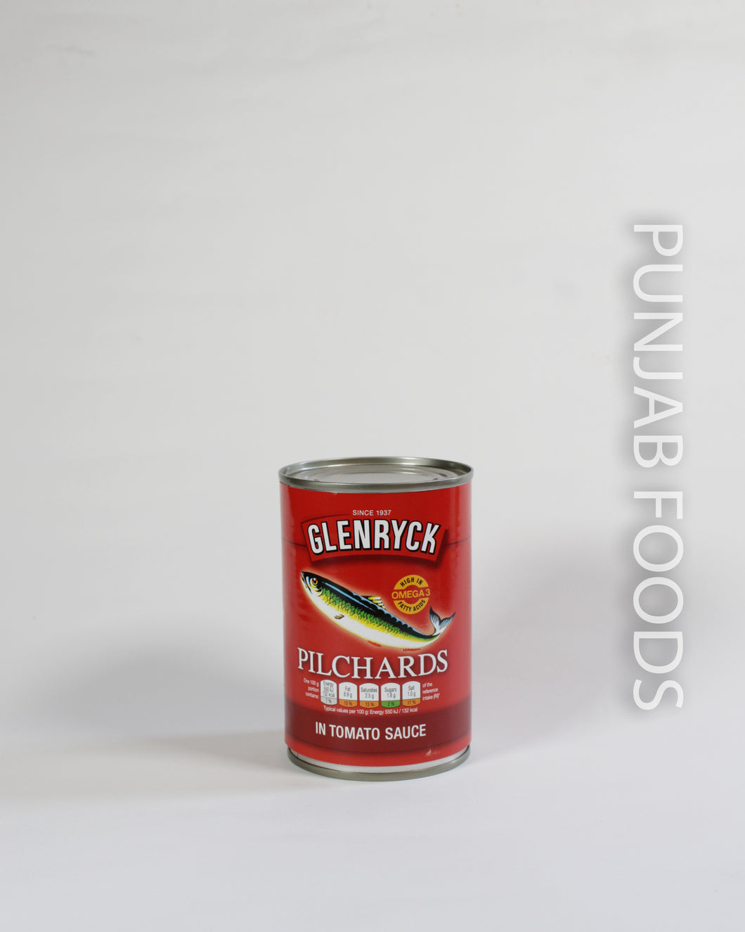 Glenryck Pilchards In Tomato Soup