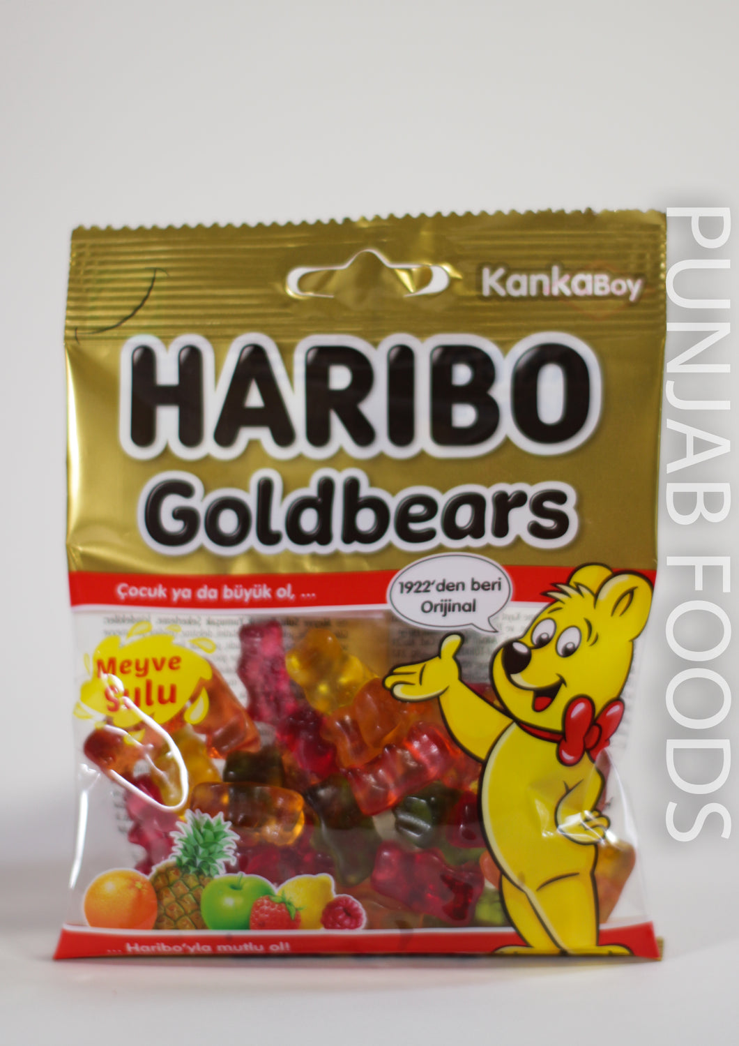 Haribo Goldbears