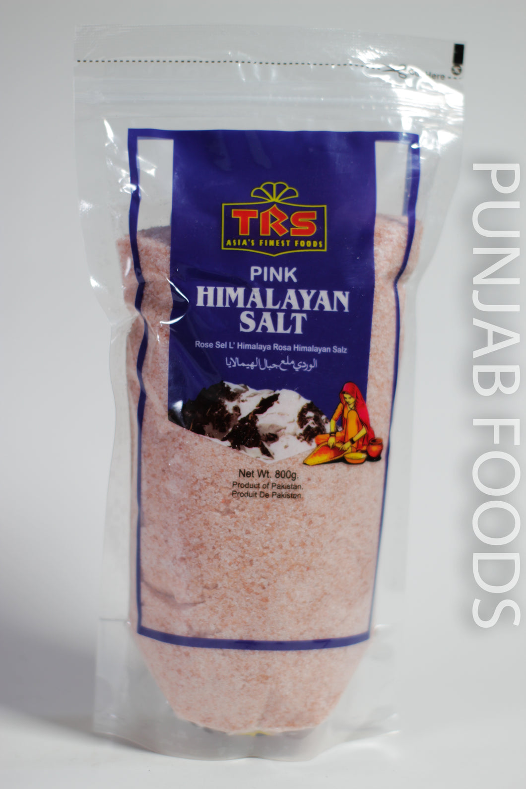 TRS Pink Himalayan Salt