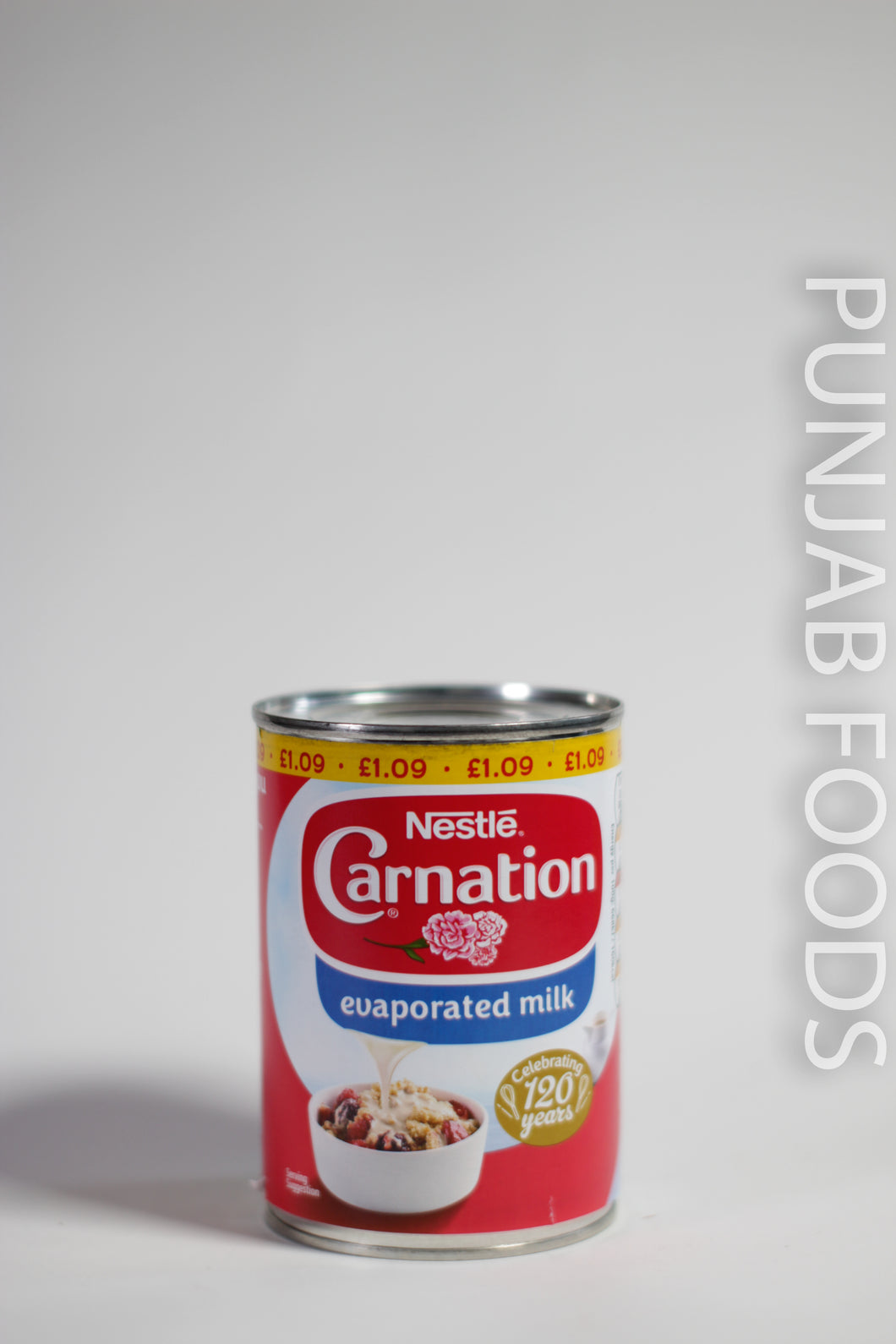 Nestle Carnation Evaporated Milk