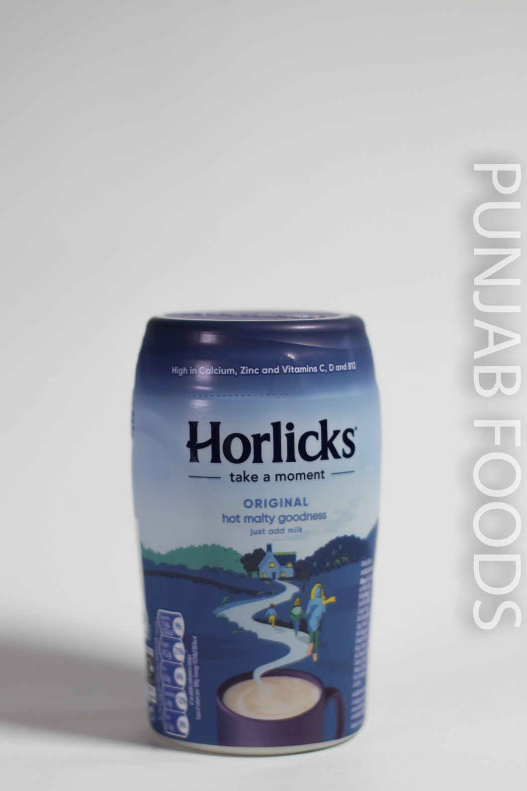 Horlicks