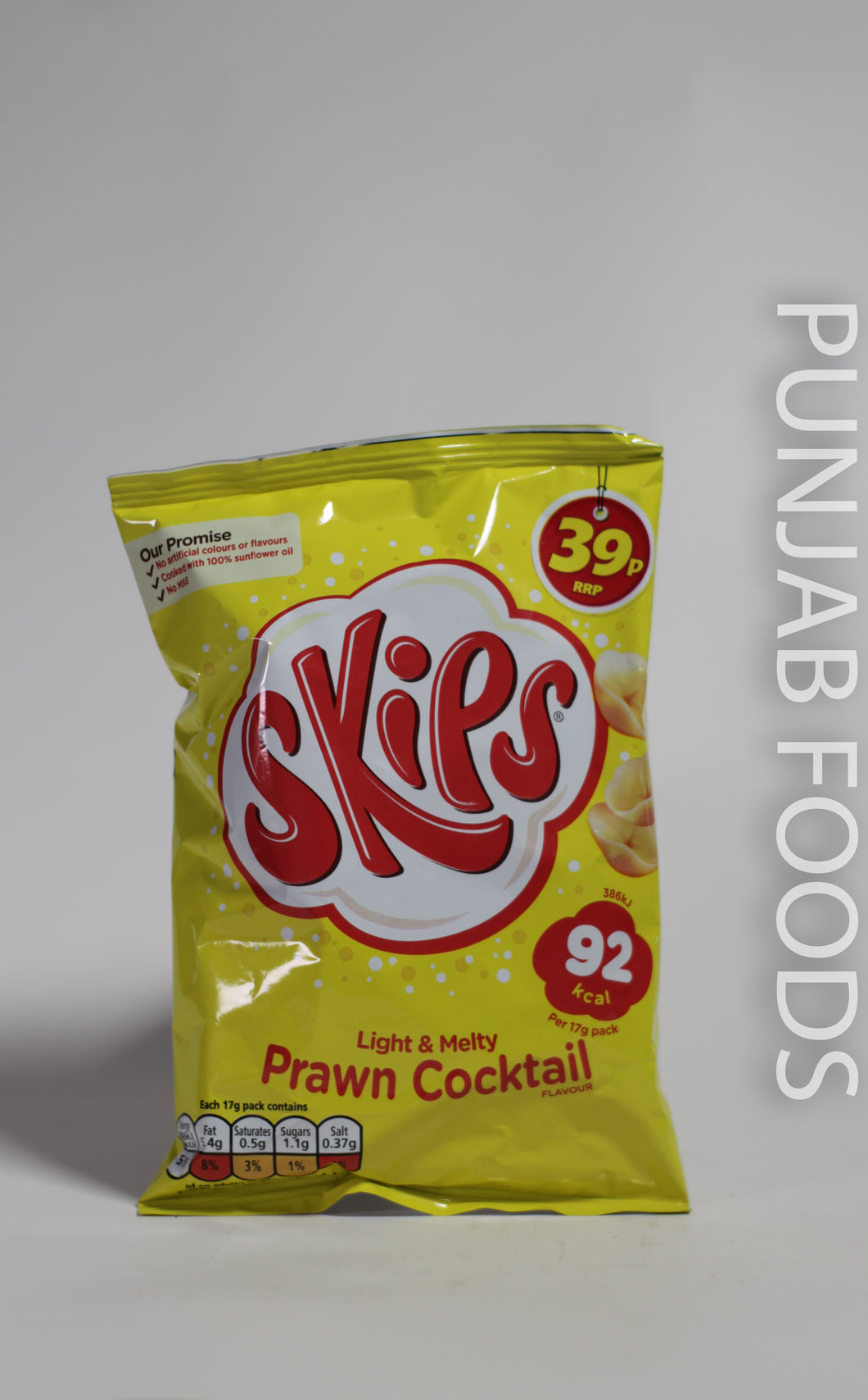 Skips Prawn Cocktail