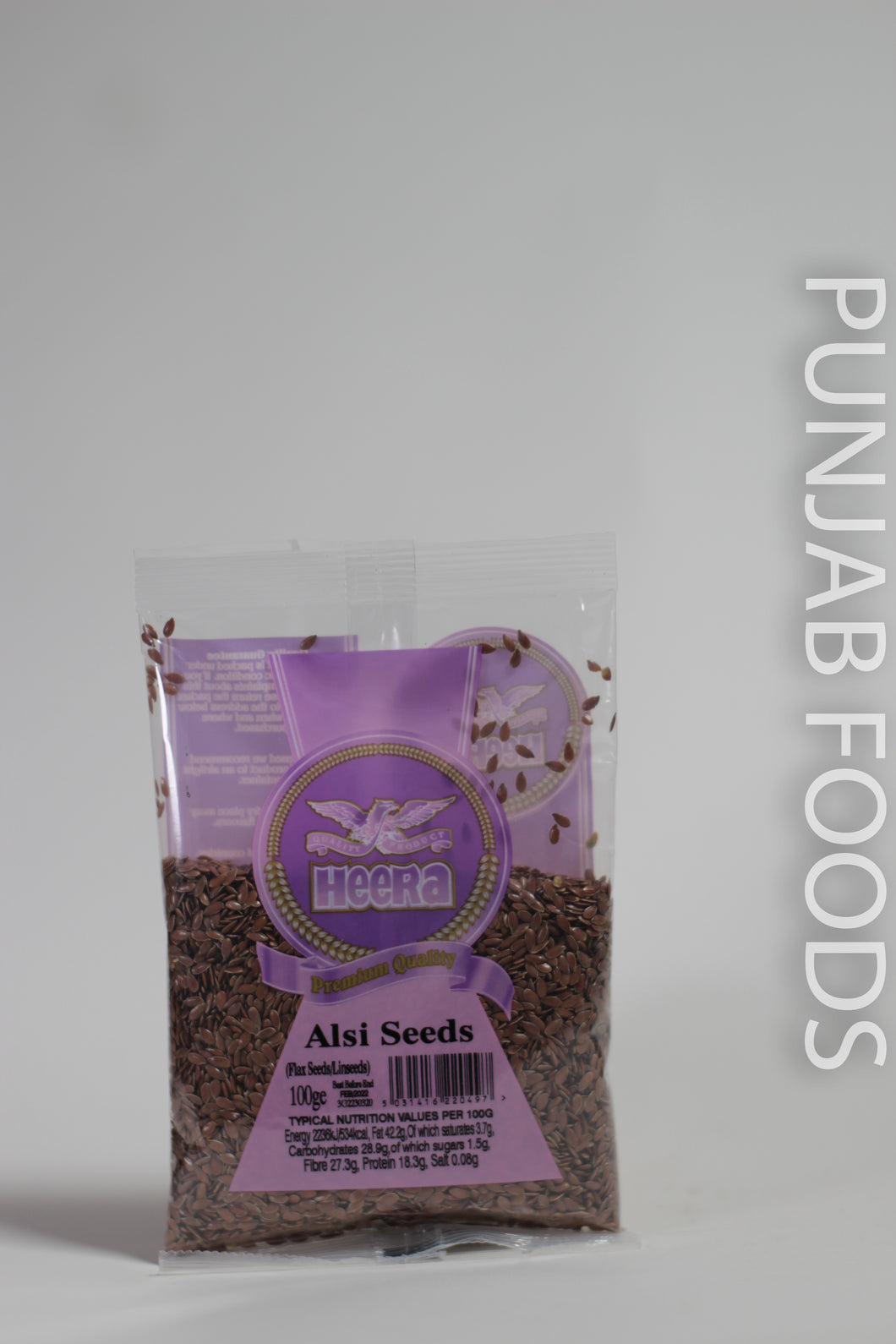 Heera Alsi Seeds