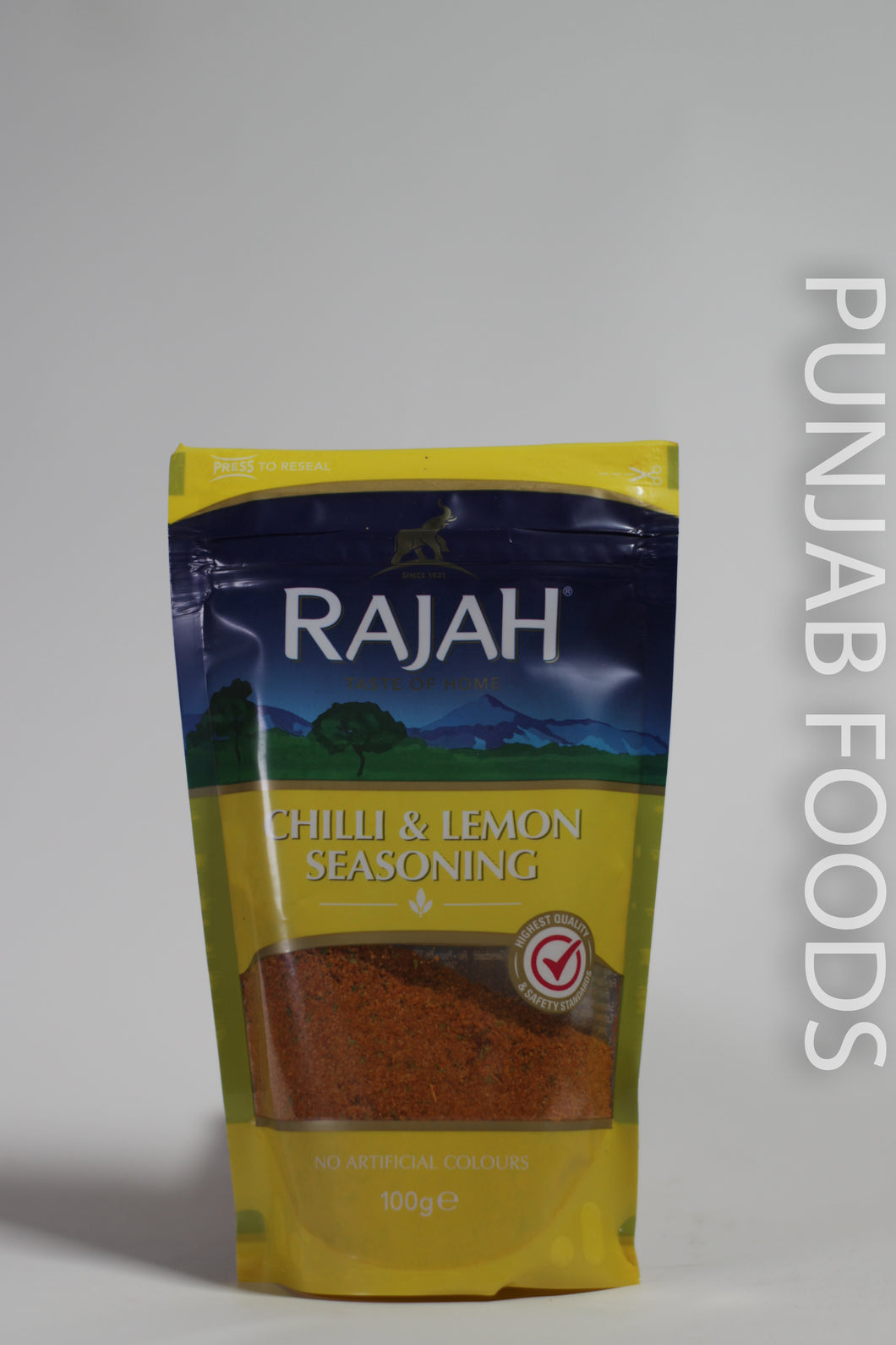 Rajah Chilli & Lemon Seasoning