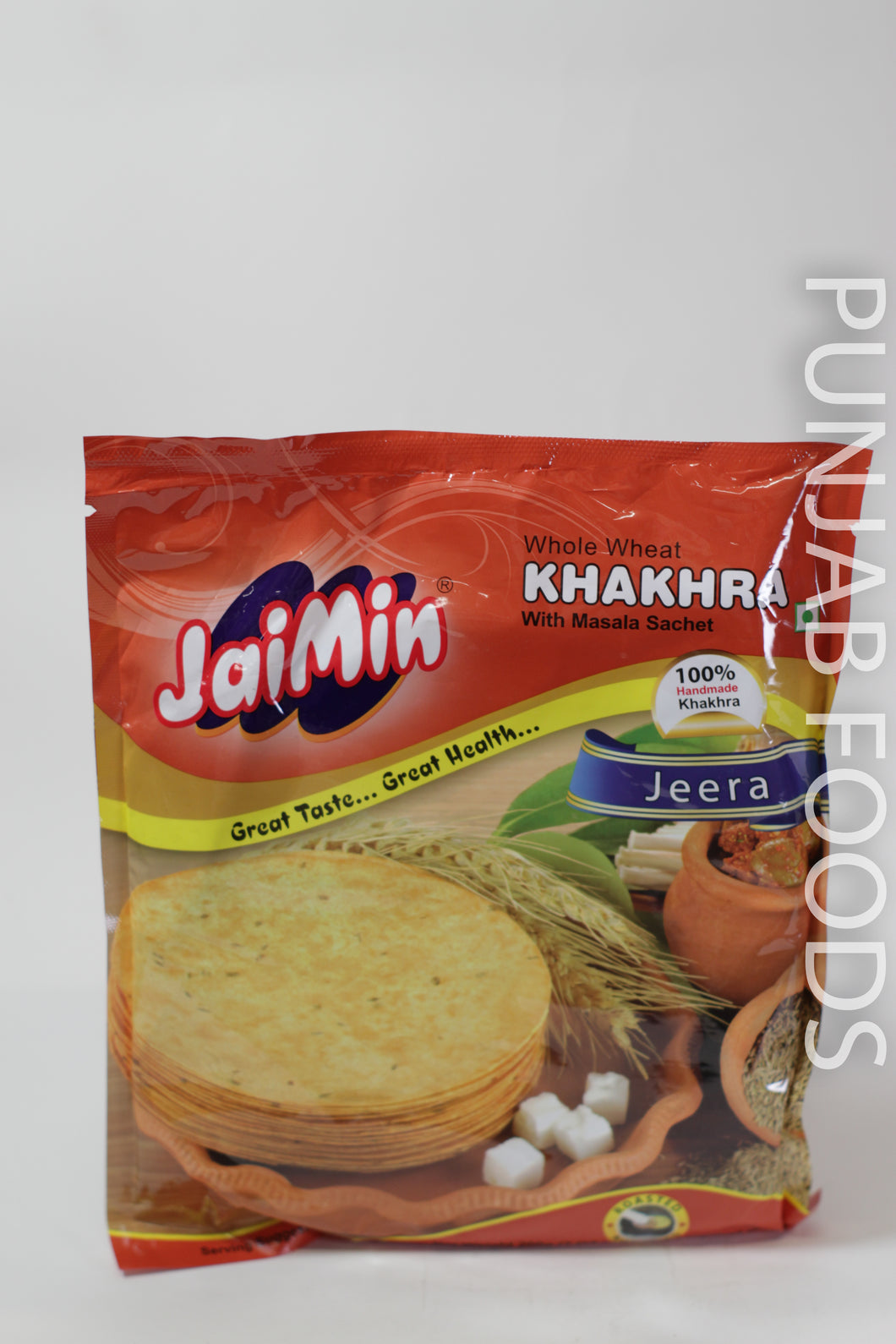 Jaimin Khakhra Jeera