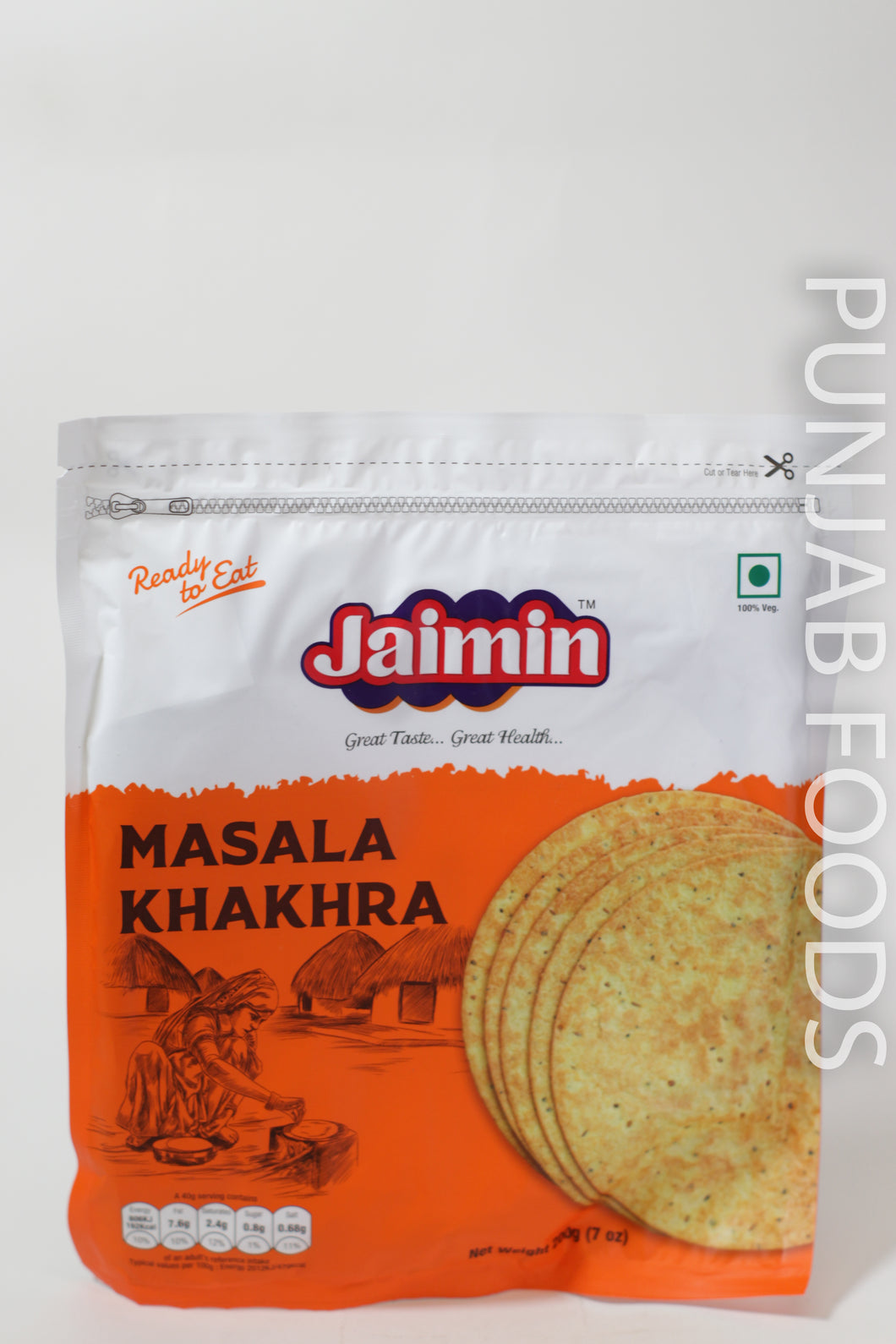 Jaimin Masala Khakhra