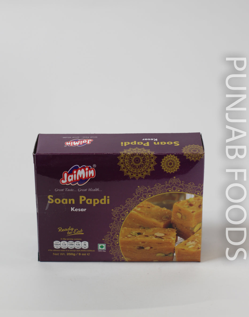 Jaimin Soan Papdi