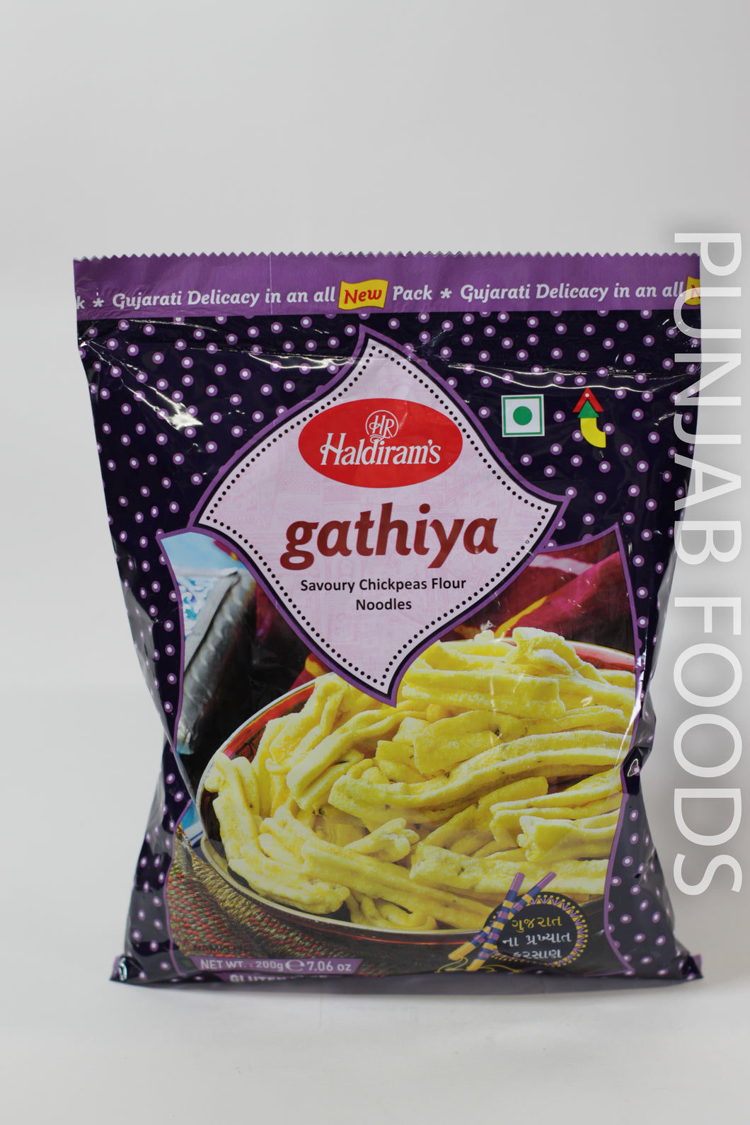 Haldiram's Gathiya