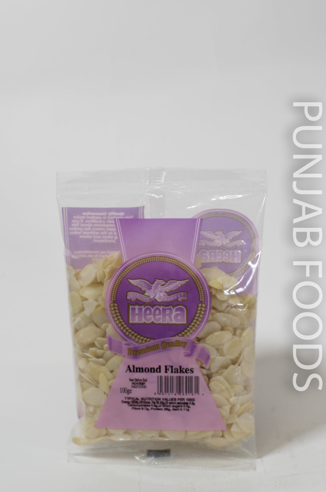 Heera Almond Flakes
