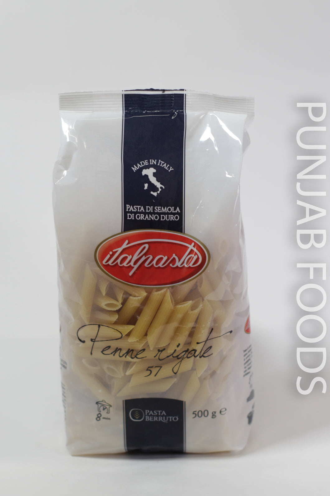 Italpasta Penne Rigate