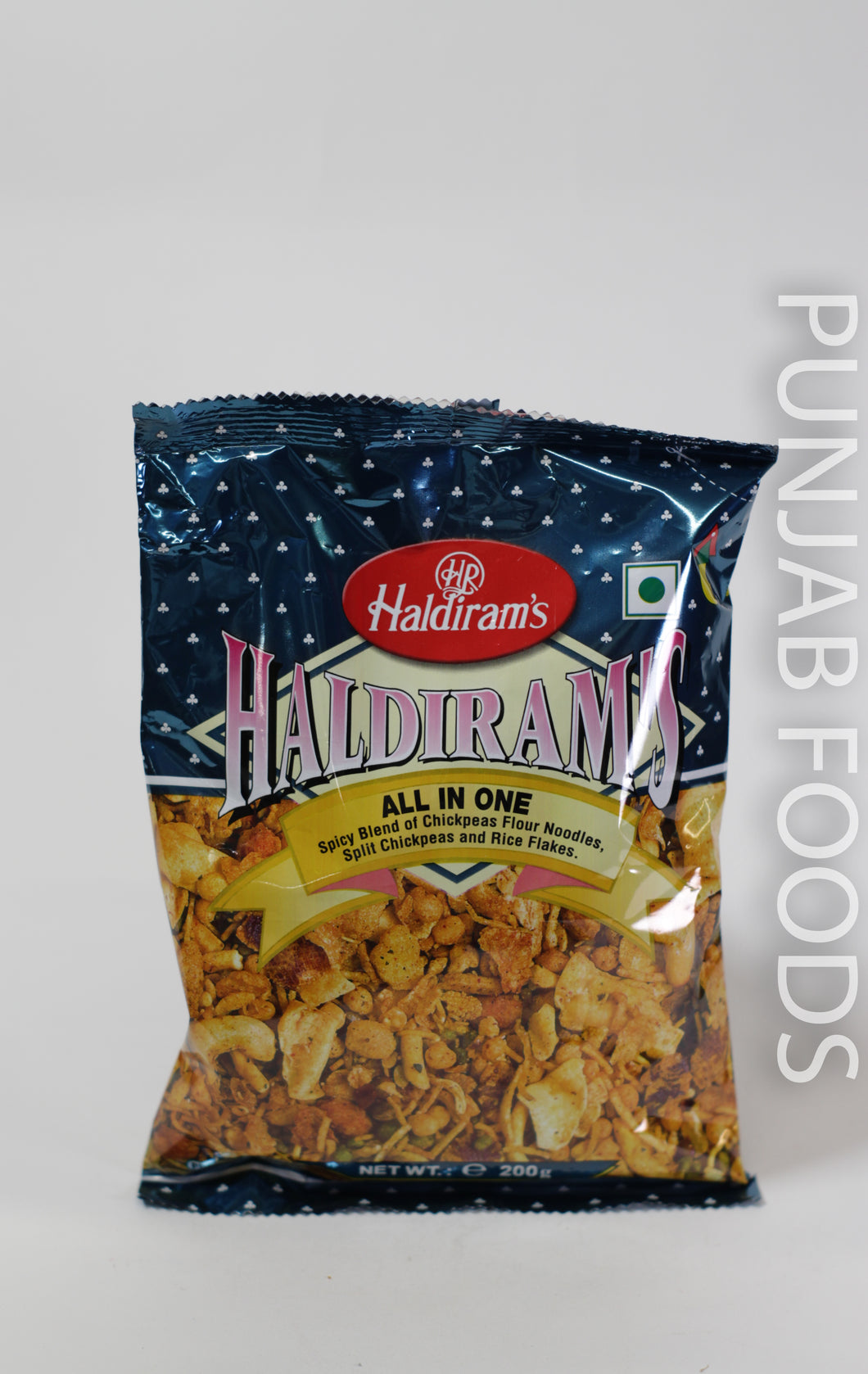 Haldiram's All In One